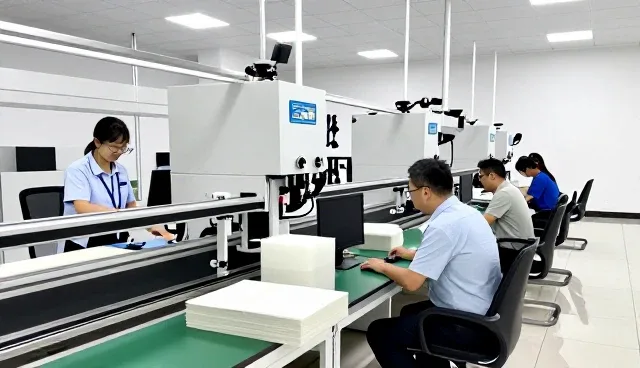 数控加工中心